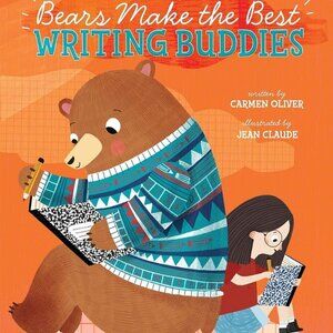 Bears Make the Best Writing Buddies Hardcover